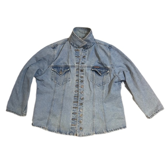 Hollywood Jeans Other - 90’s Hollywood Jeans Vintage Denim Jean Jacket